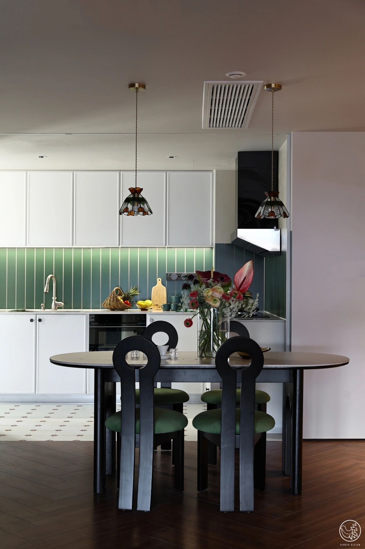 伊斯兰建筑美学，这个家的气场拿捏-27