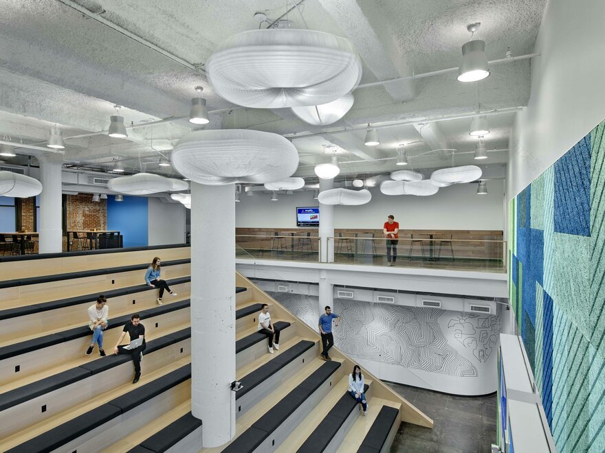 贝宝(PayPal)继续在纽约市扩大其工作空间-20