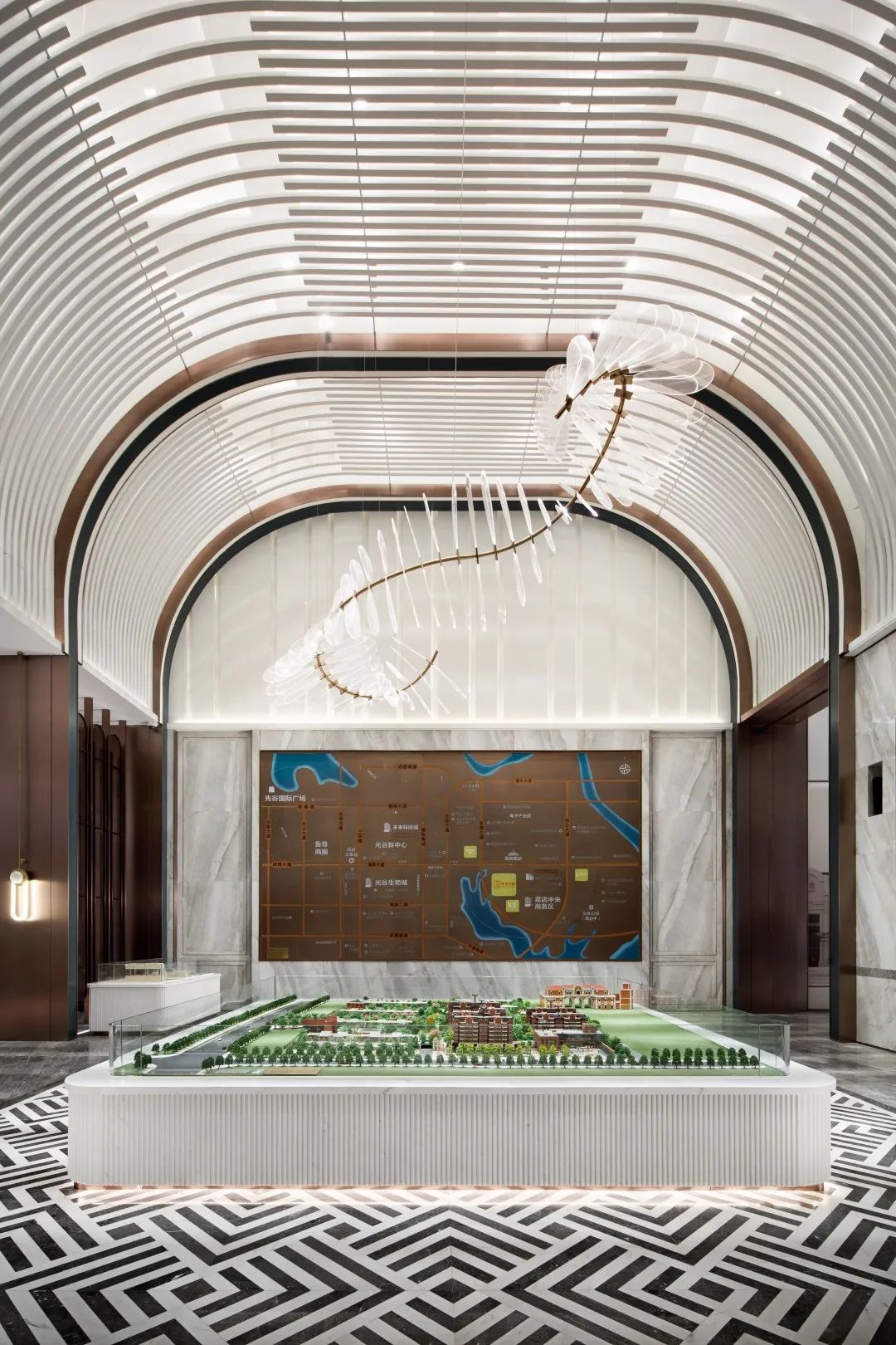 Vol.28 首发｜ 春回武汉 不负韶光 葛店金地艺境-37