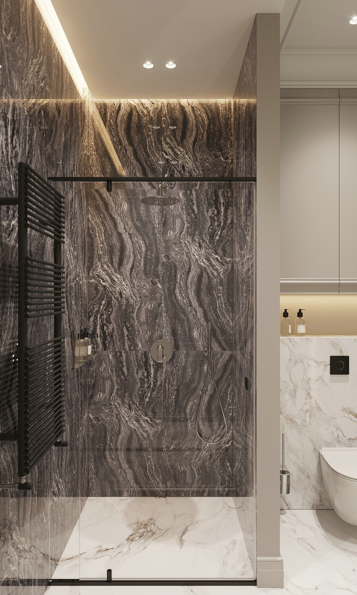 360㎡大平米住宅设计-19