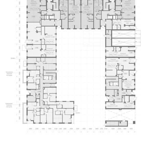 Дом в порту（港口住宅）丨俄罗斯圣彼得堡-38