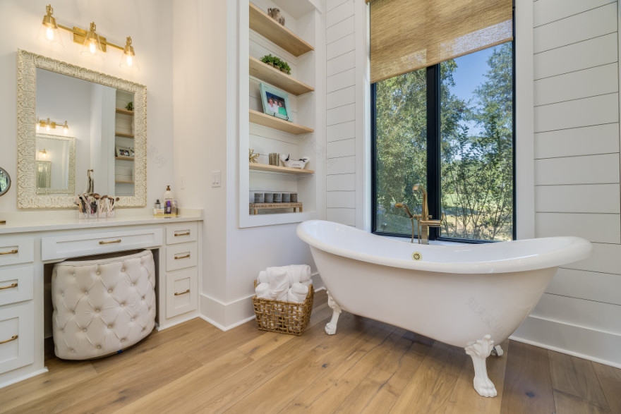 丨美国阿拉巴马丨Bob Chatham Custom Home Designs-68