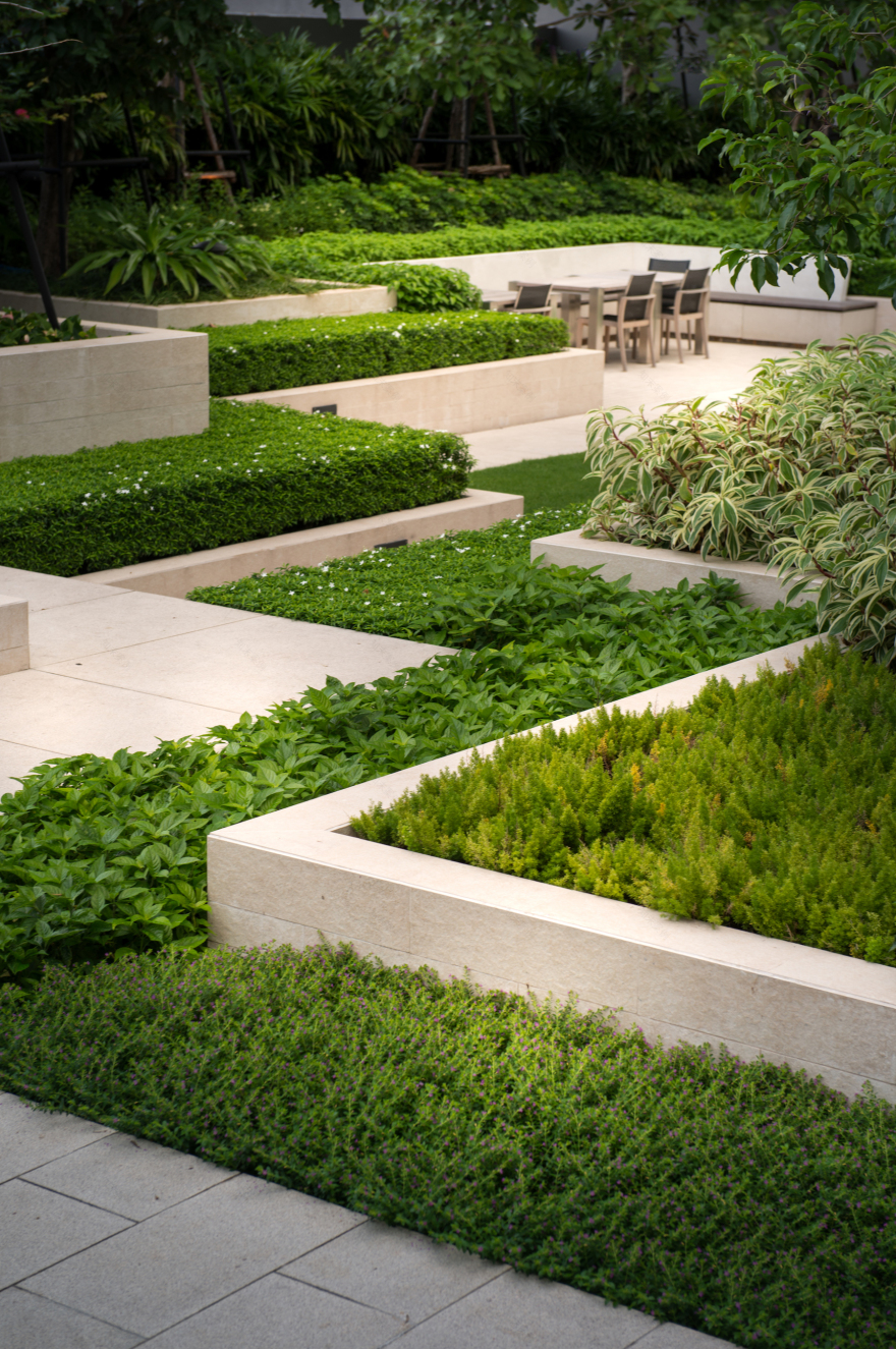 曼谷沙吞豪华公寓丨泰国曼谷-35