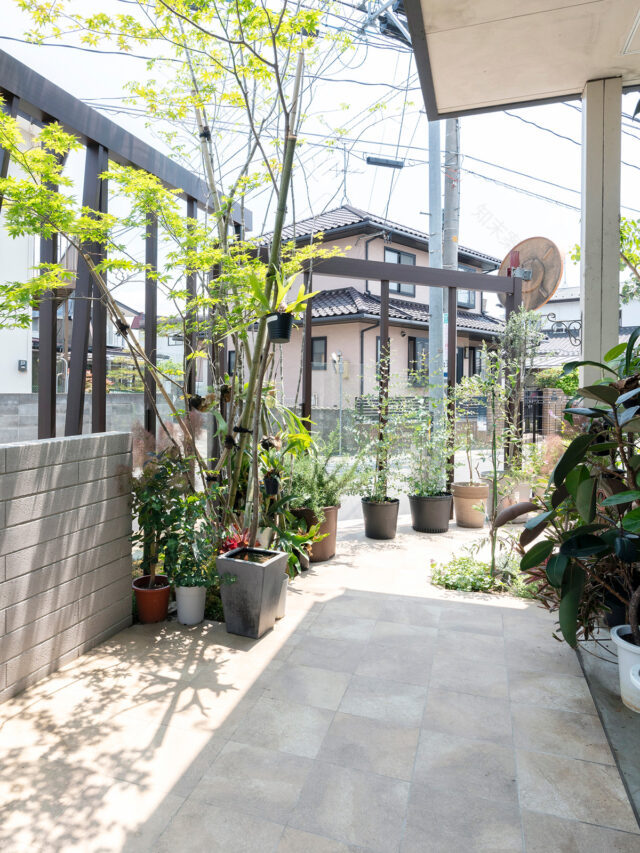 庭にドッグランを作ろう!(庭院建狗跑道项目)-22