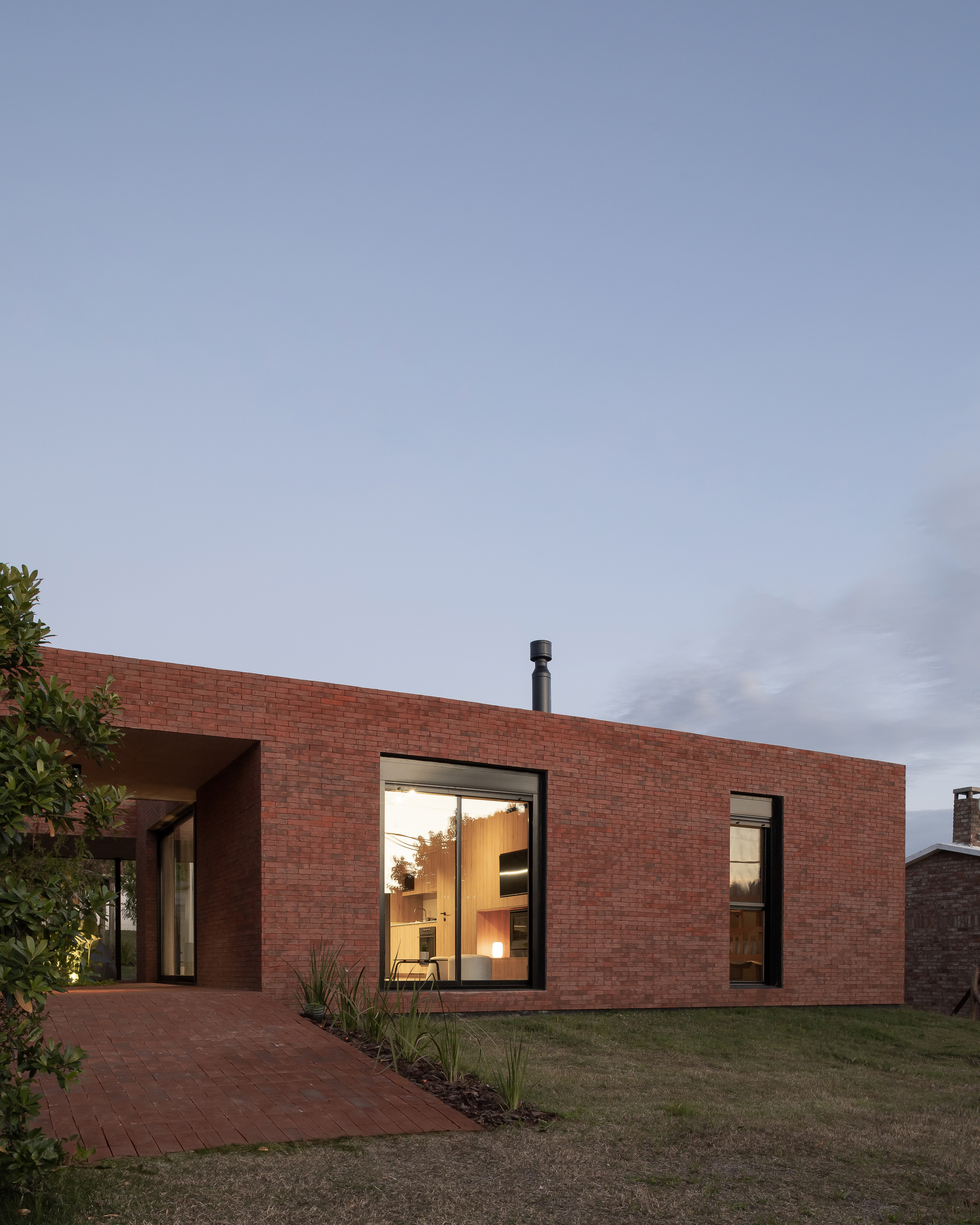 丨乌拉圭马尔多纳多丨Matías de los Campos Nin Arquitecto-36