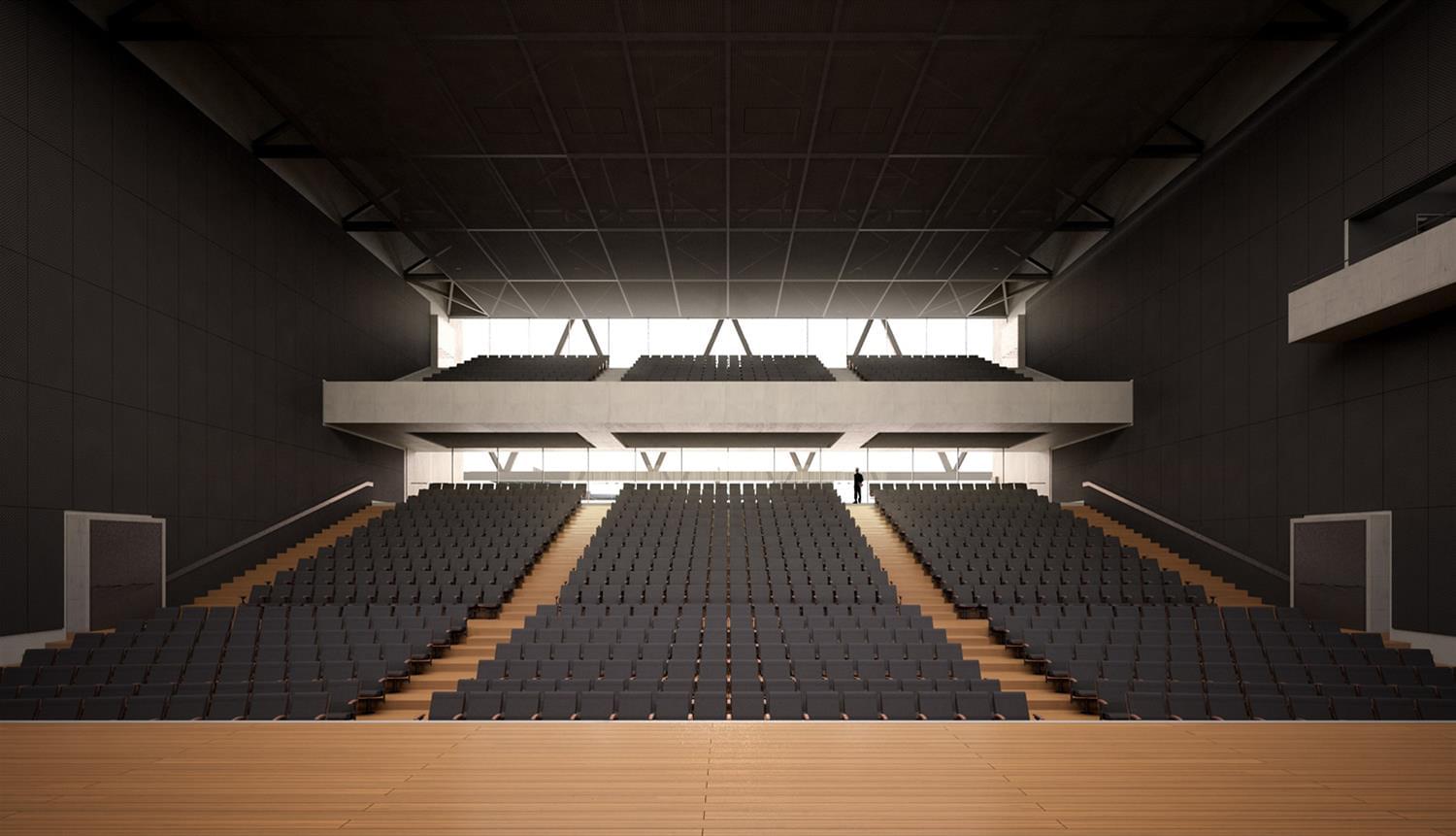 巴西 ITA 大学新校区-10