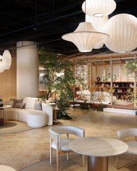 天津圣都整装精品馆（天塔店）丨中国天津丨峻佳设计