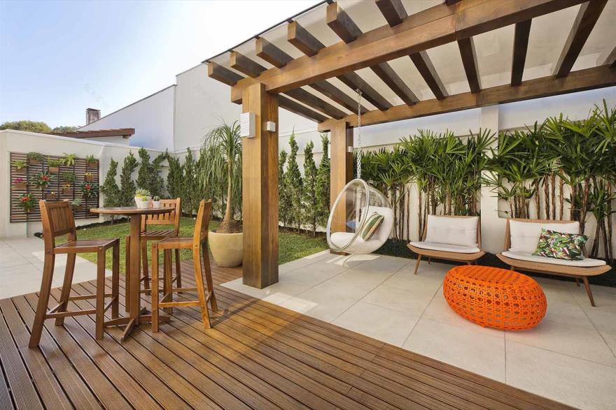 巴西现代实用住宅设计 | Jardim Social-13