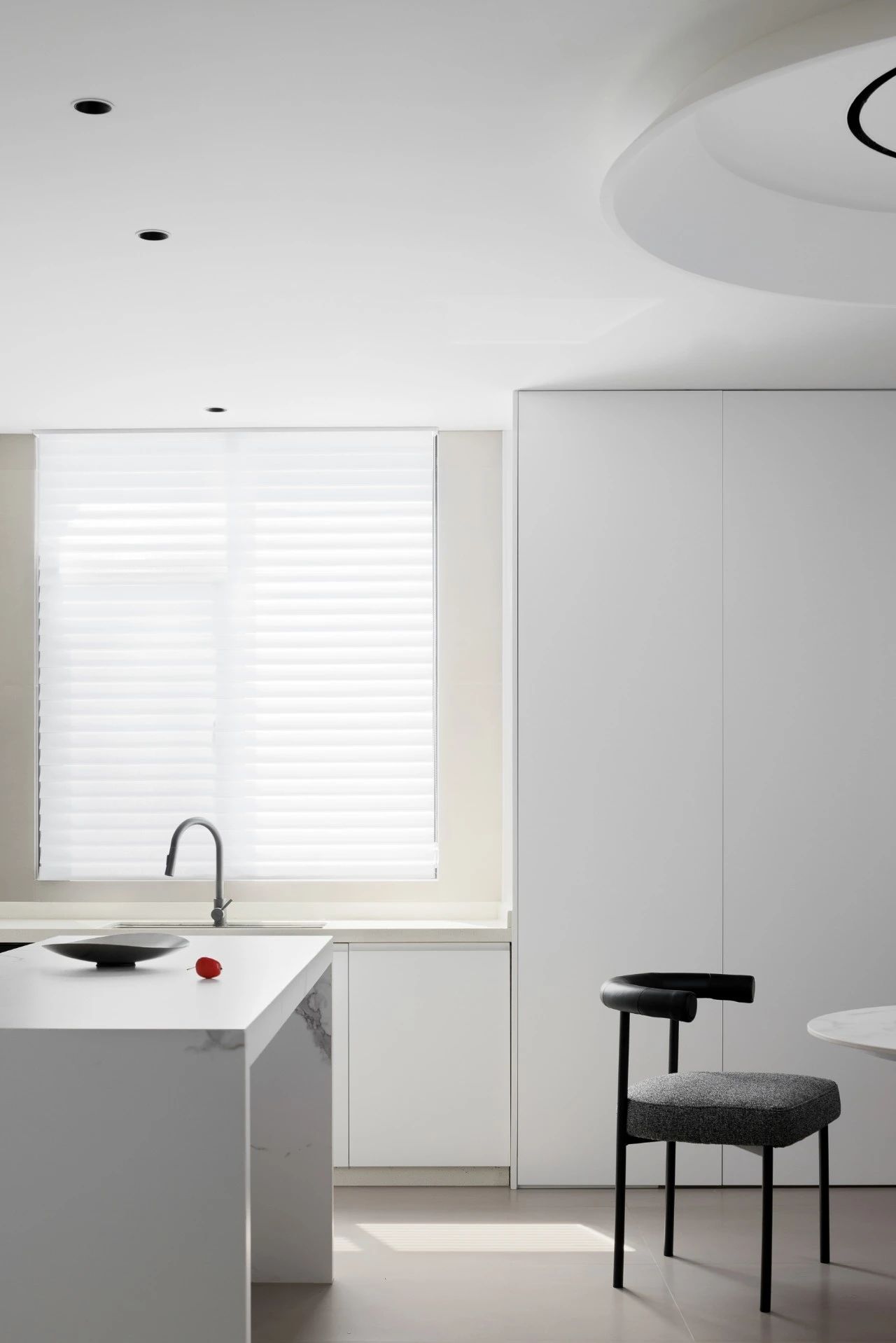 X 宅顶层复式丨中国汕头丨力上共创设计（汕头）有限公司-24