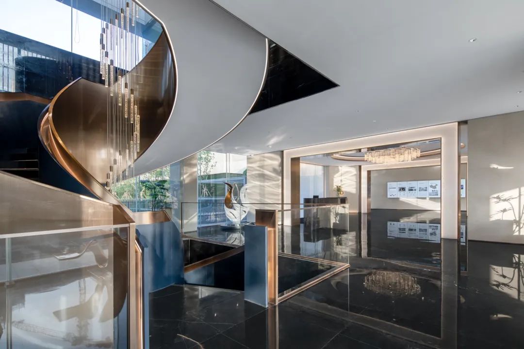 无锡中信泰富·玖著售楼处丨中国无锡-7