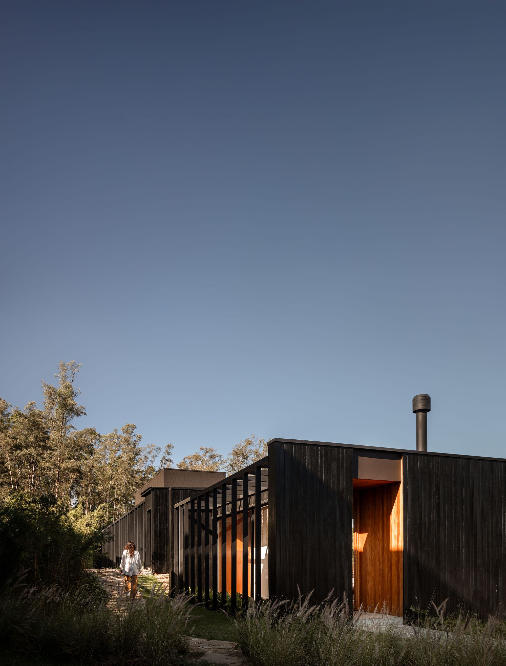 恩特雷蒙特斯住宅丨巴西丨Harpa Arquitetura-38