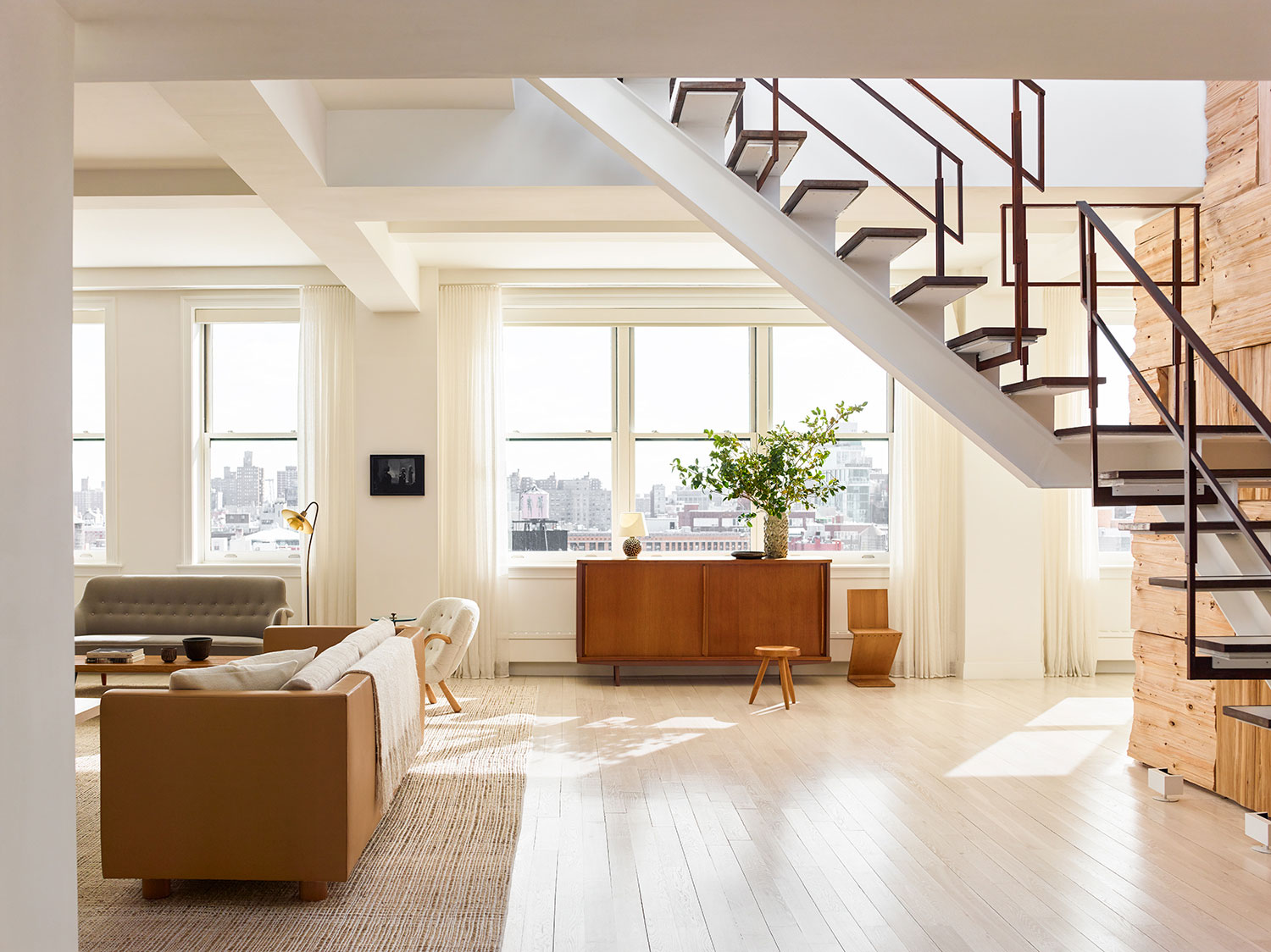 SoHo Penthouse Neal Beckstedt Studio-6