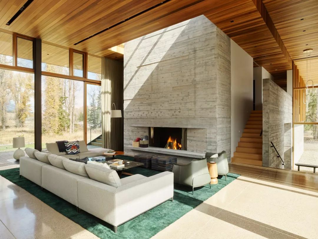 原初静谧的 CLB 建筑美学-27