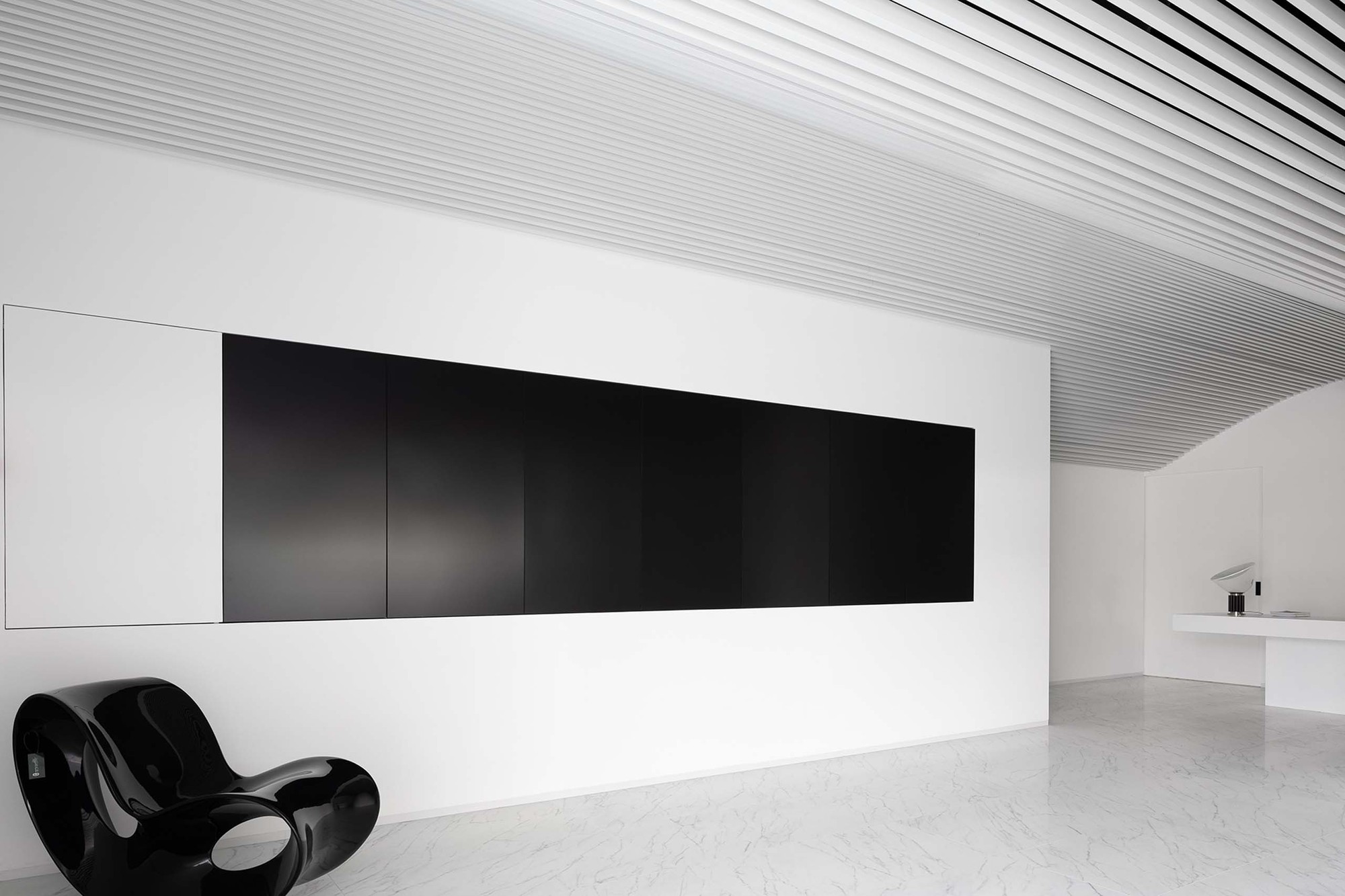 润安瓷砖办公室丨中国佛山丨Masanori Design Studio-38