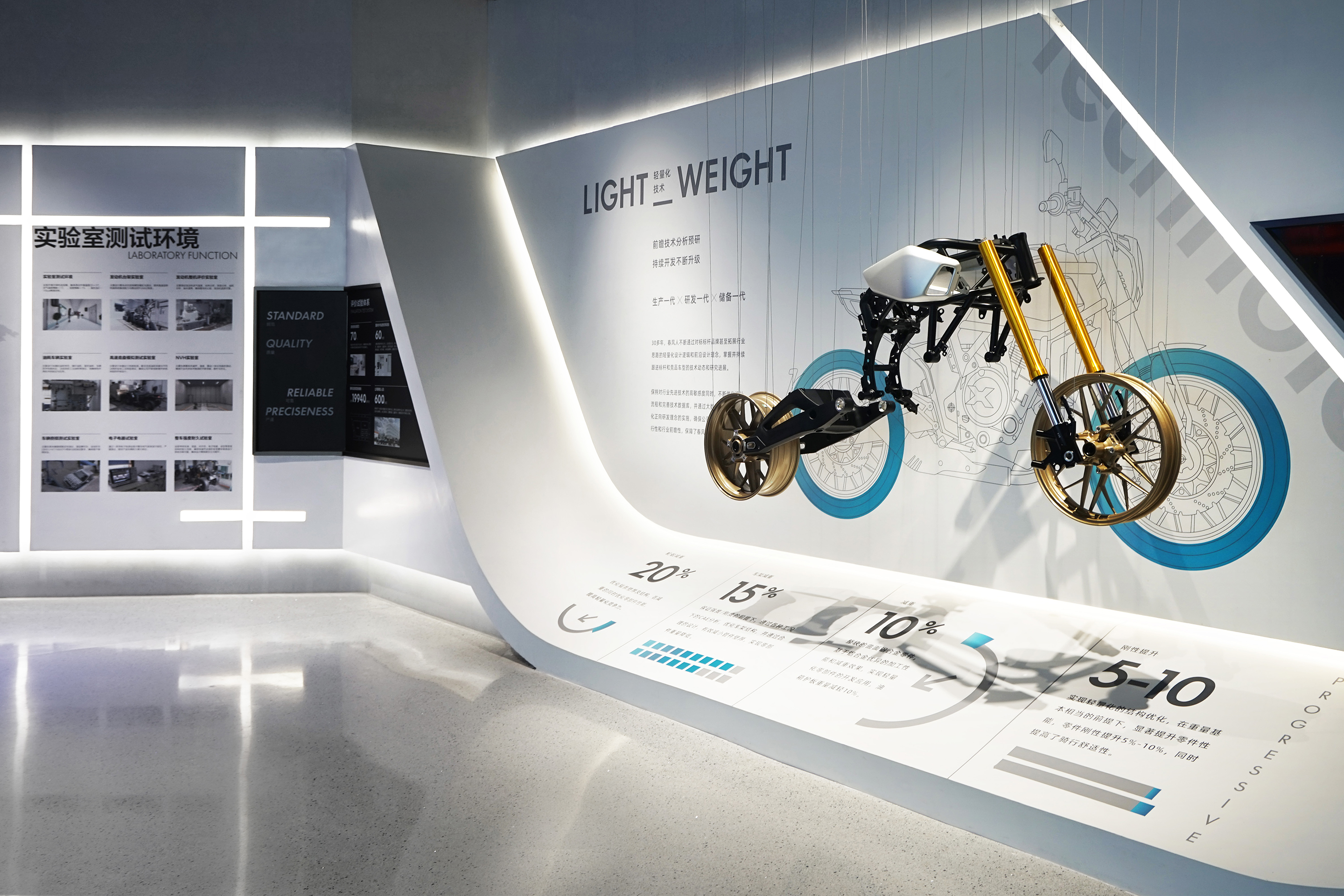 春风动力企业展厅丨中国杭州丨Cityinno 团队-43