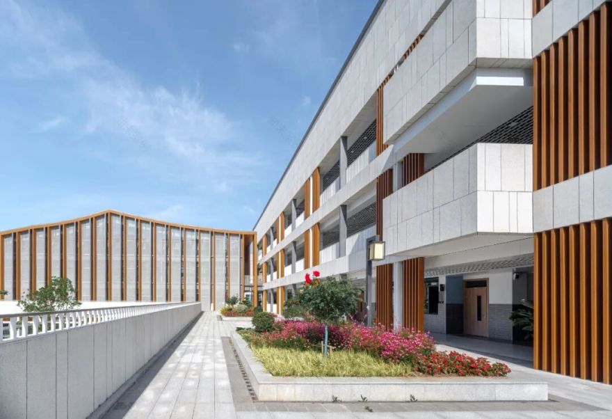 无锡市院合作作品:梁溪区少年宫北侧规划中学(无锡市东林中学人民路校区)-45