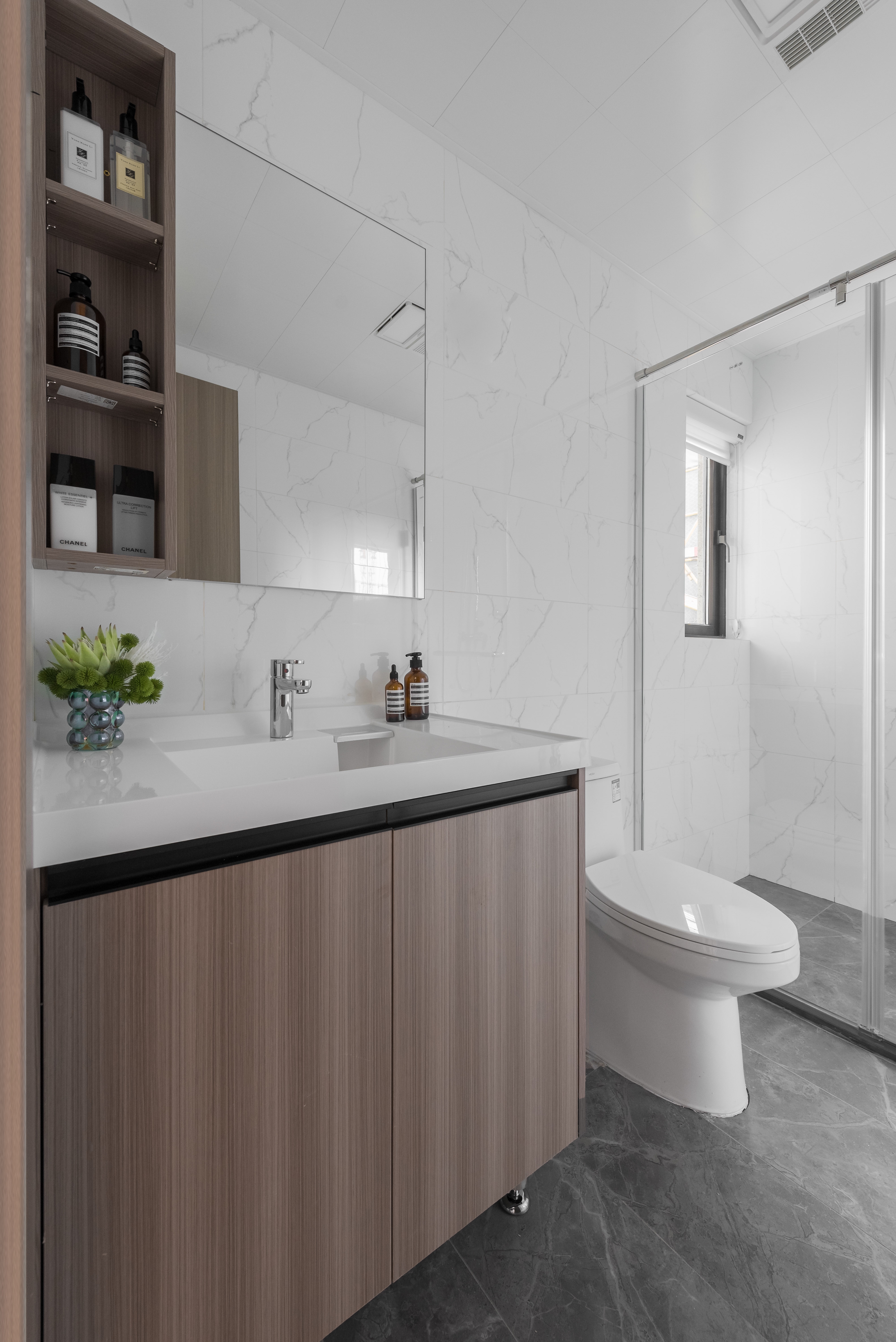 美纵设计｜融创贵州 云湖十里B21样板间-55