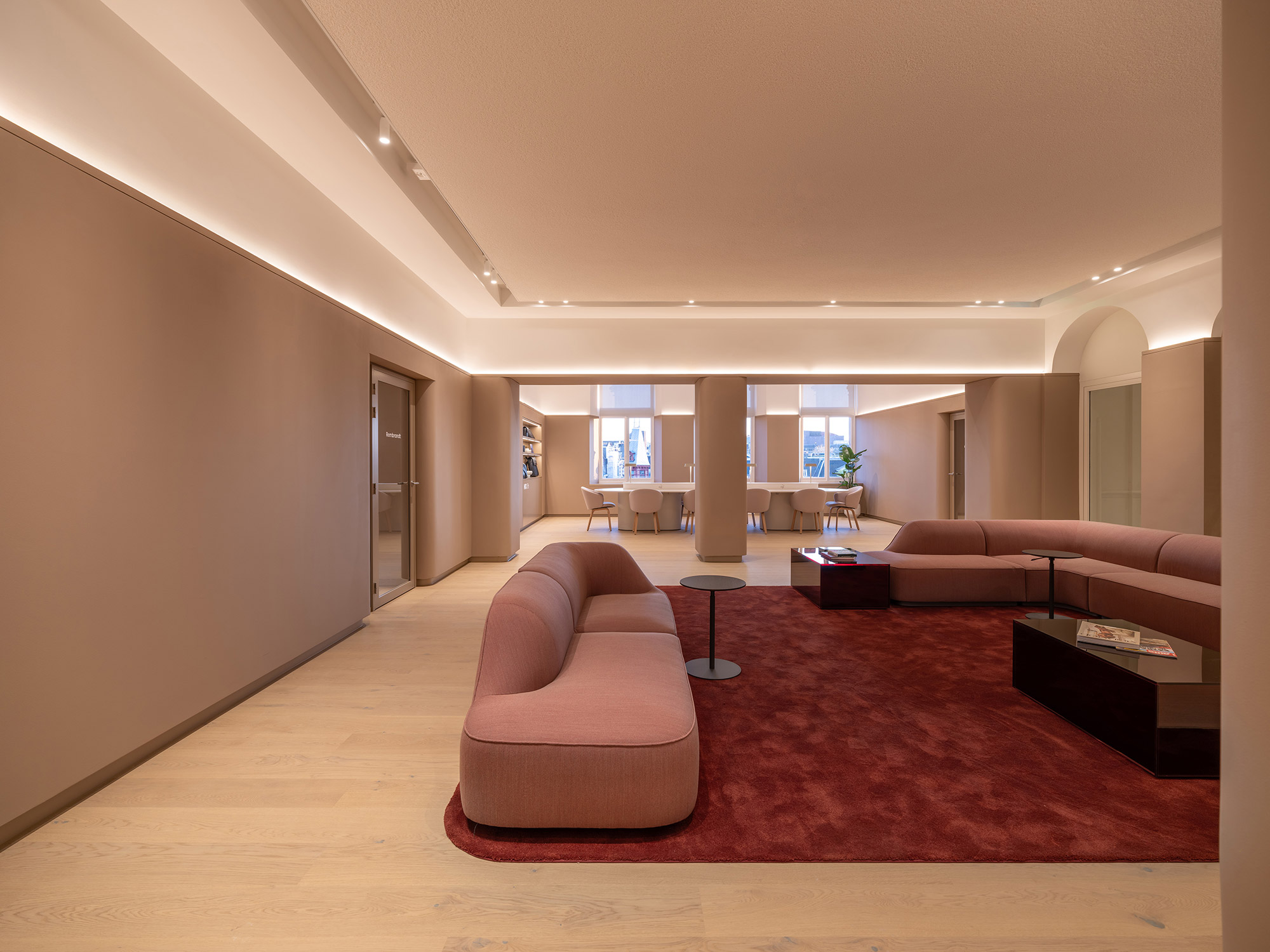 NIO欧洲旗舰店（阿姆斯特丹蔚来中心）丨荷兰阿姆斯特丹丨MVRDV-31