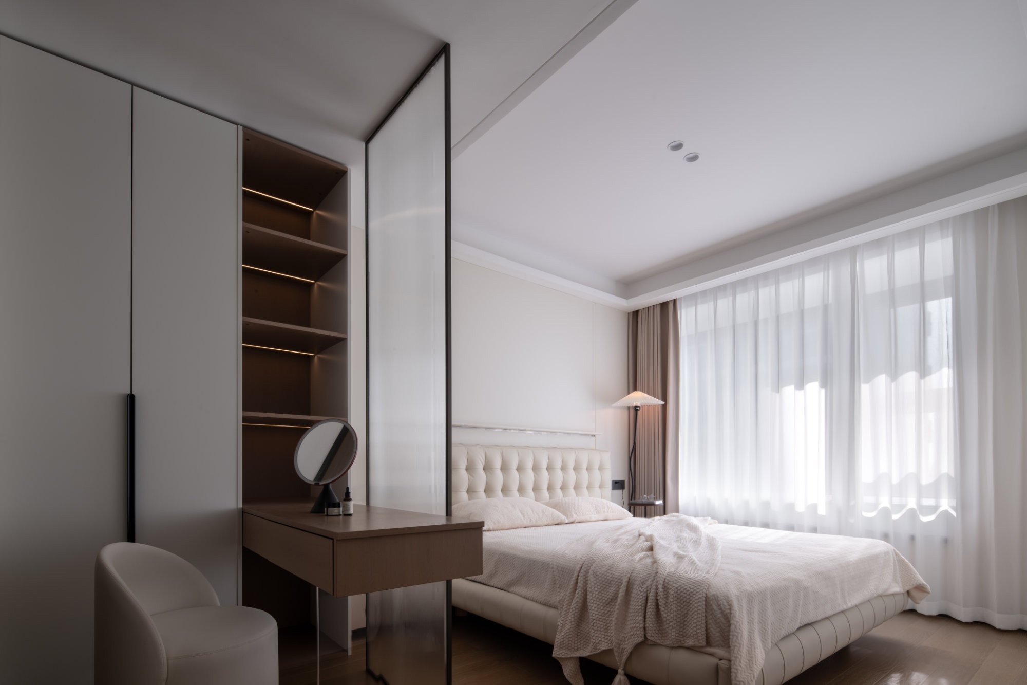 滨江静园丨中国南通丨派格设计-40