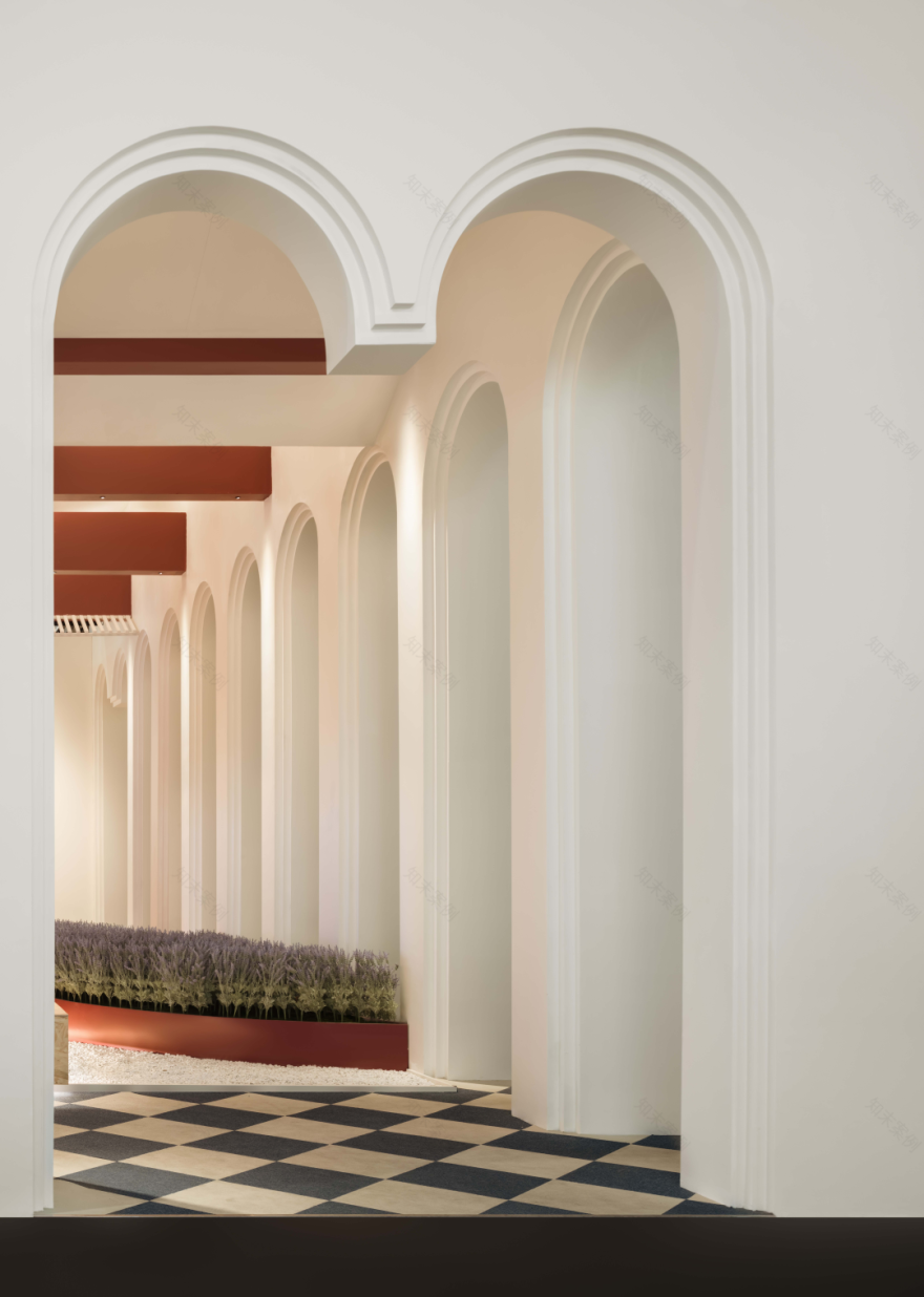 深圳家居设计周美国蕾丝床垫展馆丨中国深圳丨广州简美设计-27