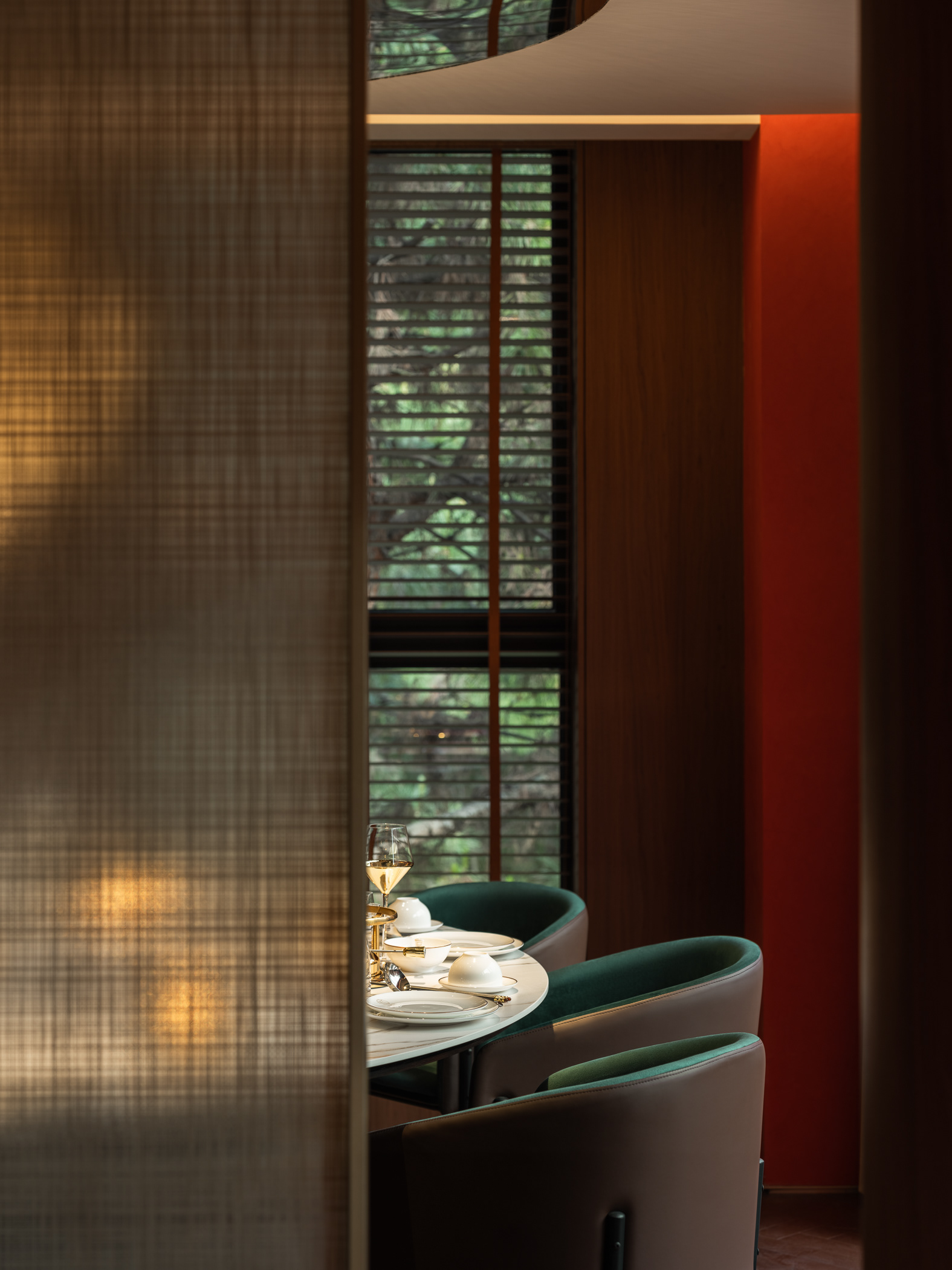 HEYUE Restaurant ｜和悦·荟馆丨中国西安丨HONG Designworks 红山设计-79