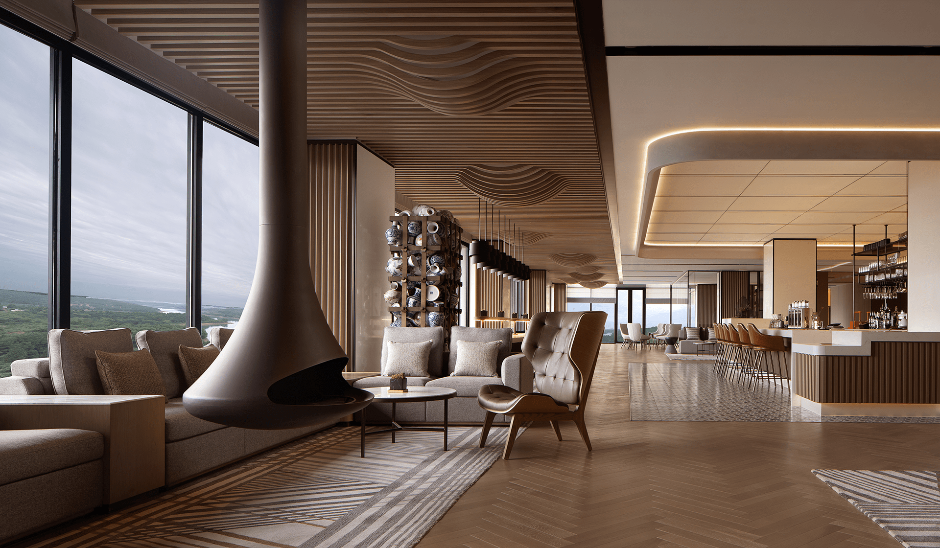 SHERATON Mianyang | 绵阳首开喜来登酒店-10