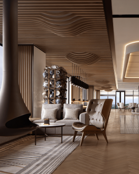 SHERATON Mianyang | 绵阳首开喜来登酒店