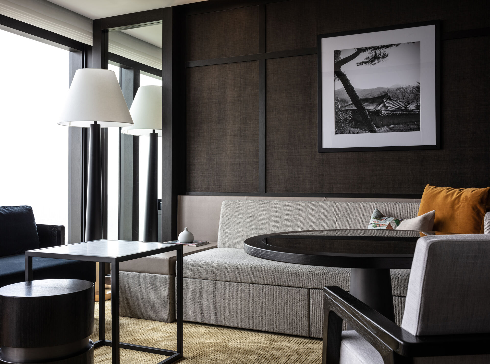 首尔君悦酒店设计丨韩国首尔丨BAR Studio-10