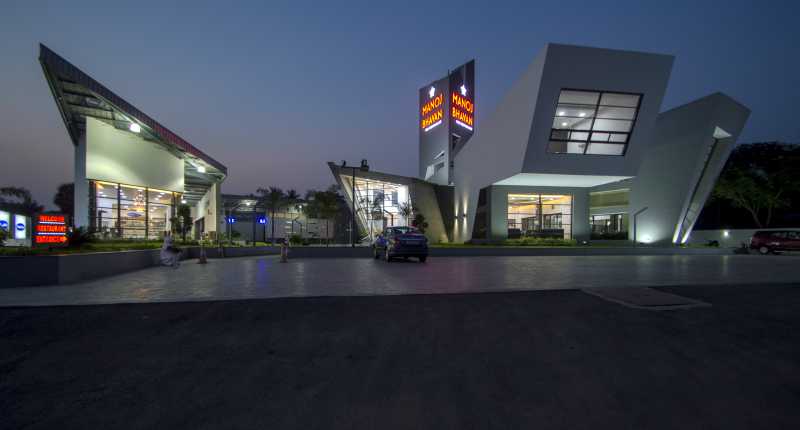 Manoj Bhavan · Chennai,Trichy Highway 餐厅-44