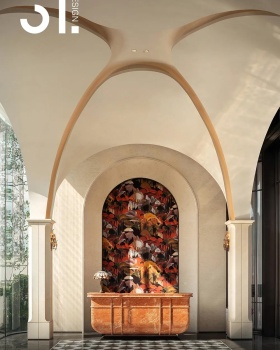 南京颐和金陵印丨中国南京丨深圳31设计