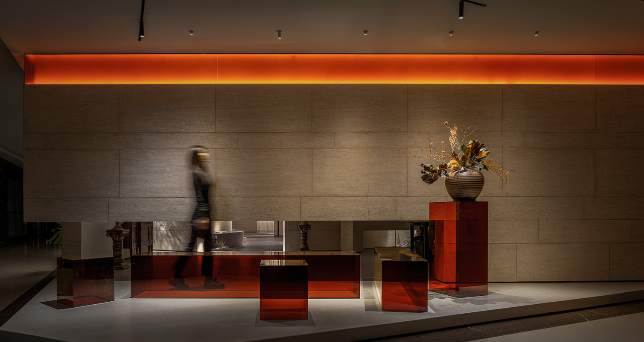 英澜EANLAN青岛展厅丨中国青岛丨安年设计-91