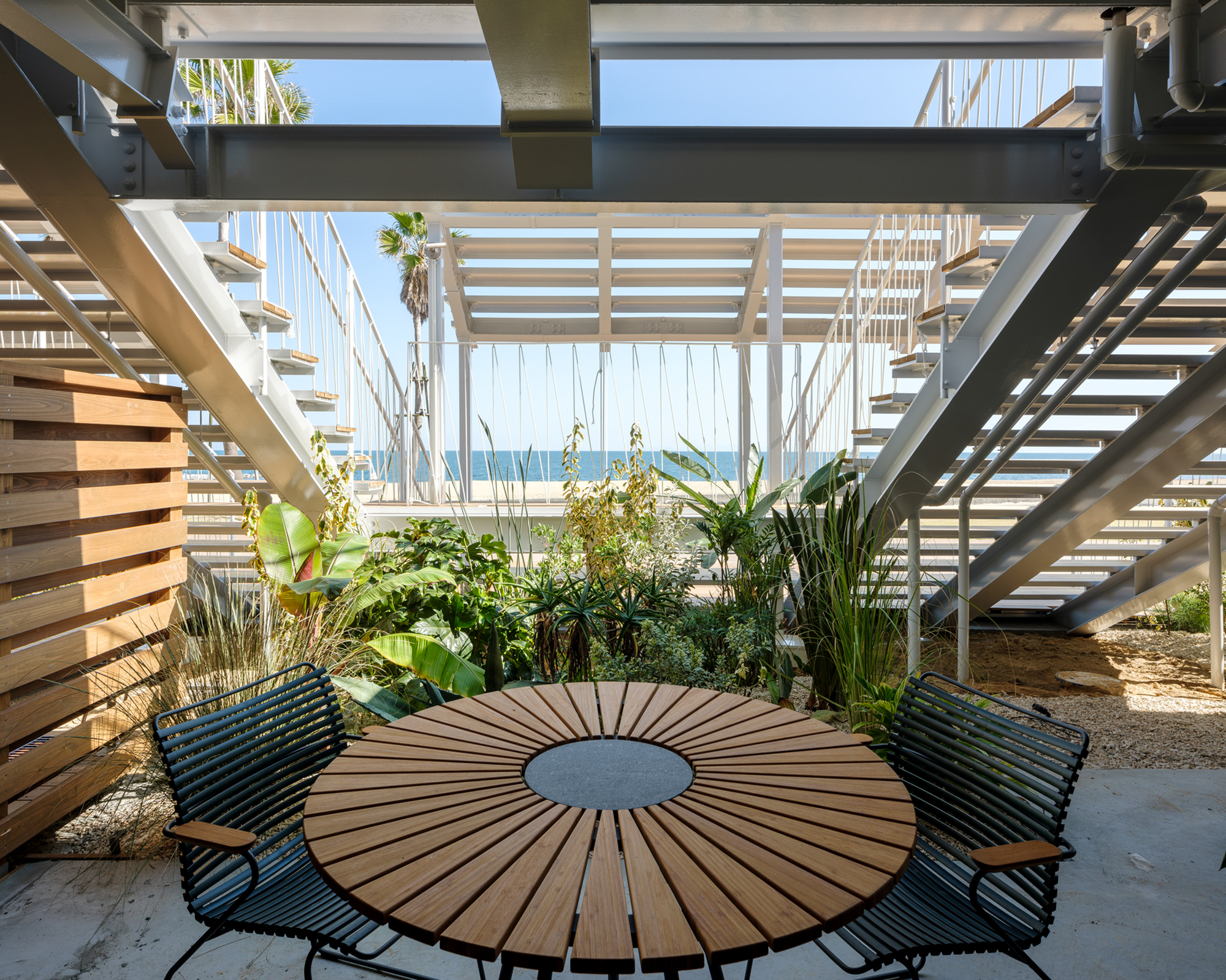 SOLASUNA 酒店丨日本福冈丨axonometric-11