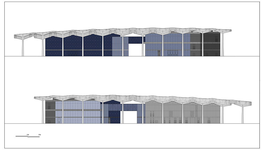 2019年中国北京世界园艺博览会国际馆 / BIAD胡越工作室-79
