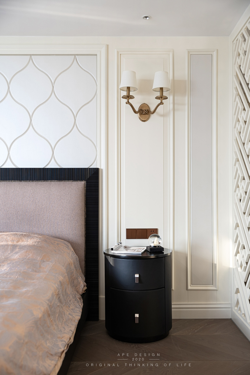 猿厂猿作丨法式轻奢，演绎繁星与浪漫-47