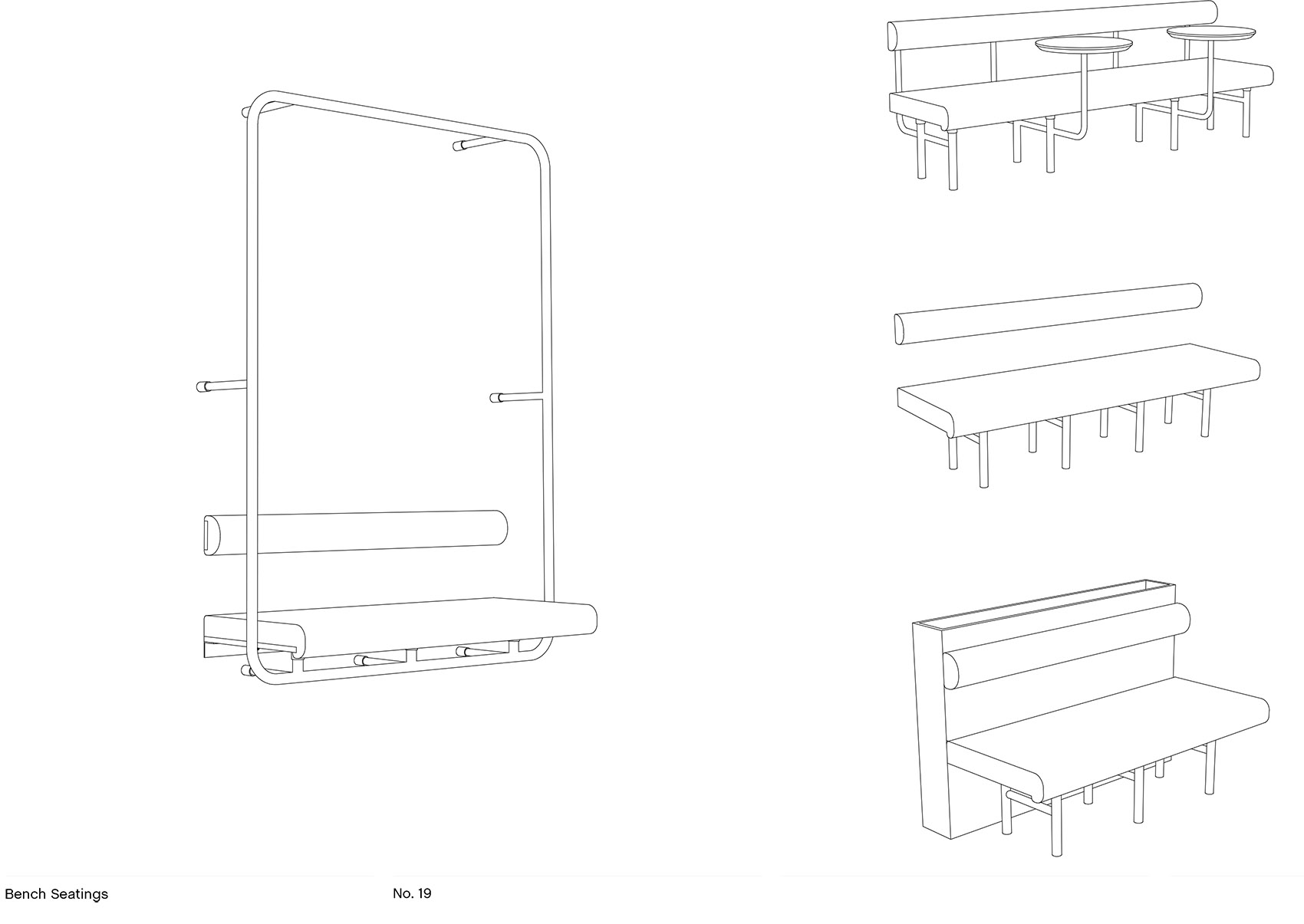 No. 19咖啡吧，墨尔本 / Biasol-62