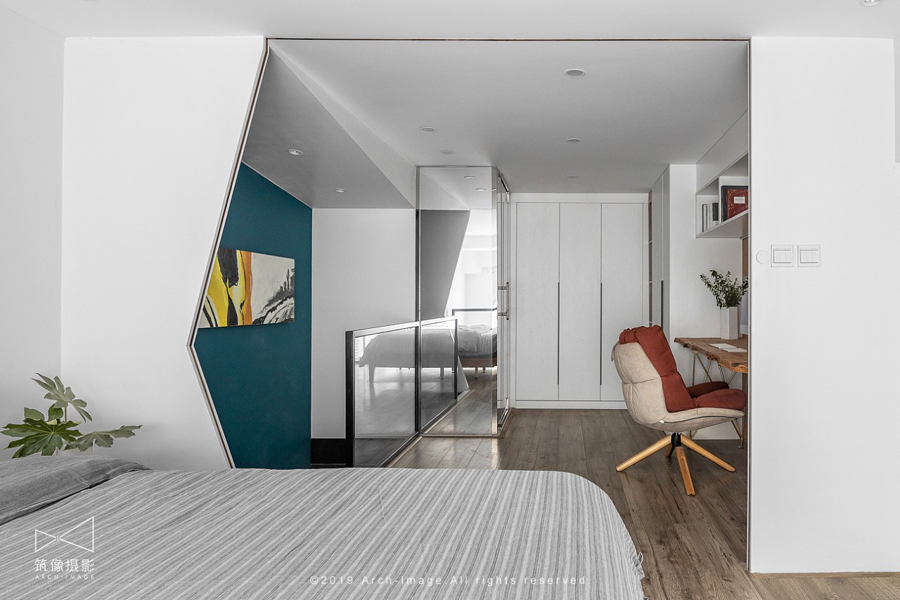 路劲中和广场LOFT公寓丨中国上海-155