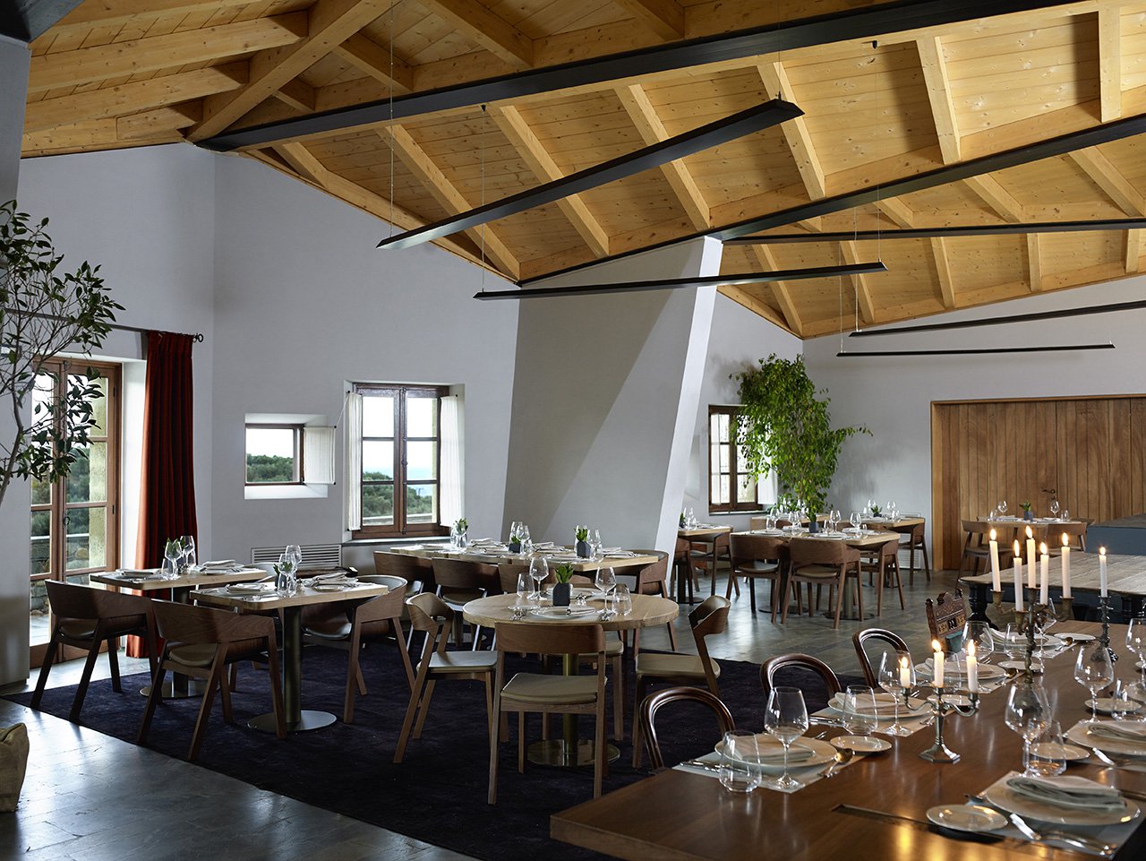 古韵新生的金斯特纳酒店 | 传统工艺与现代舒适的完美融合-72