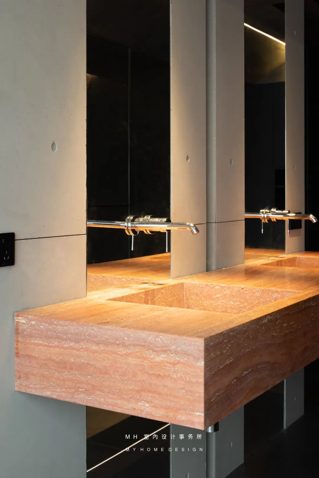 【首发】MH设计新作:极致•韵律（实景）-84