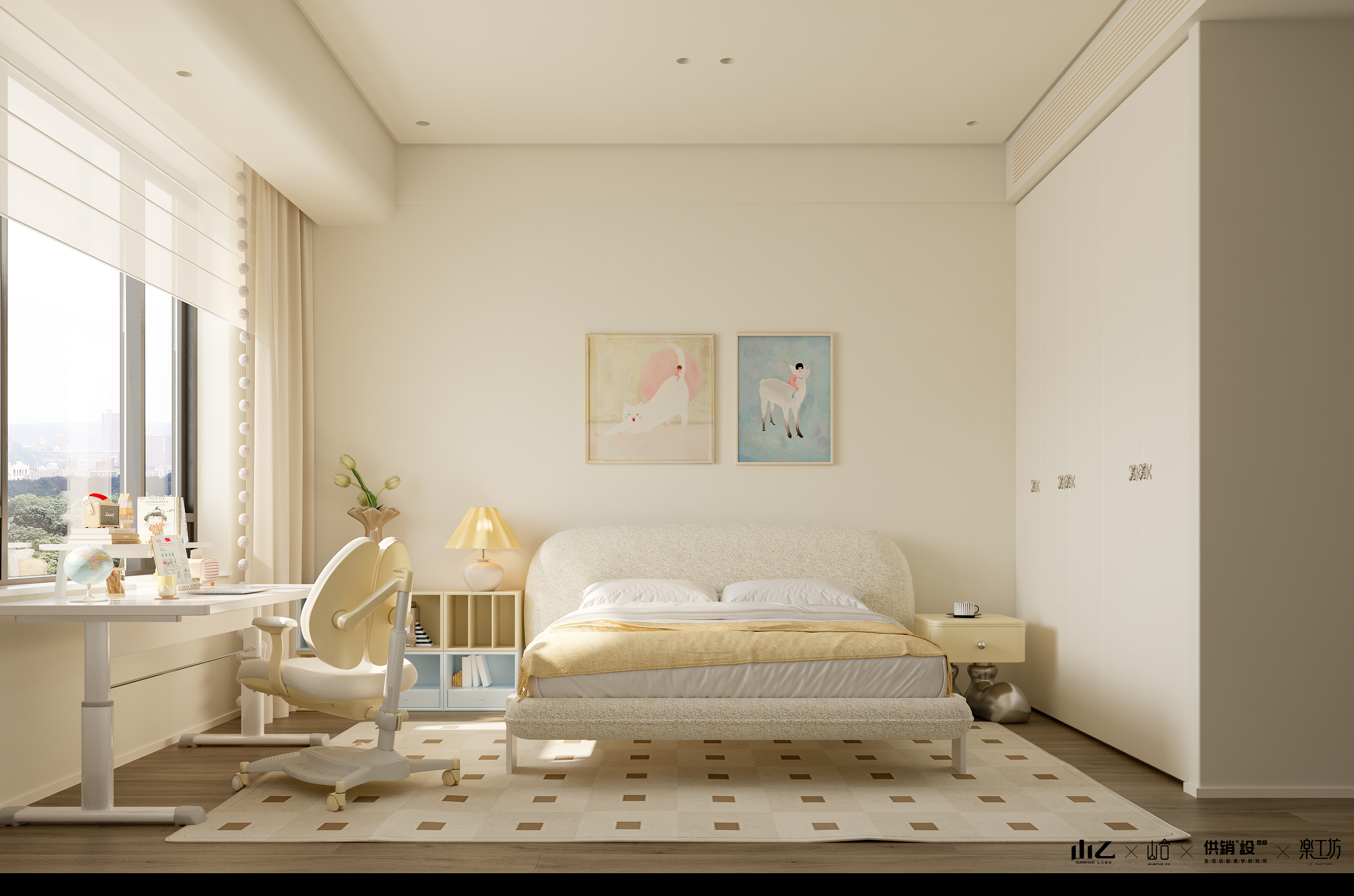 万科森林公园丨山乙建设-11