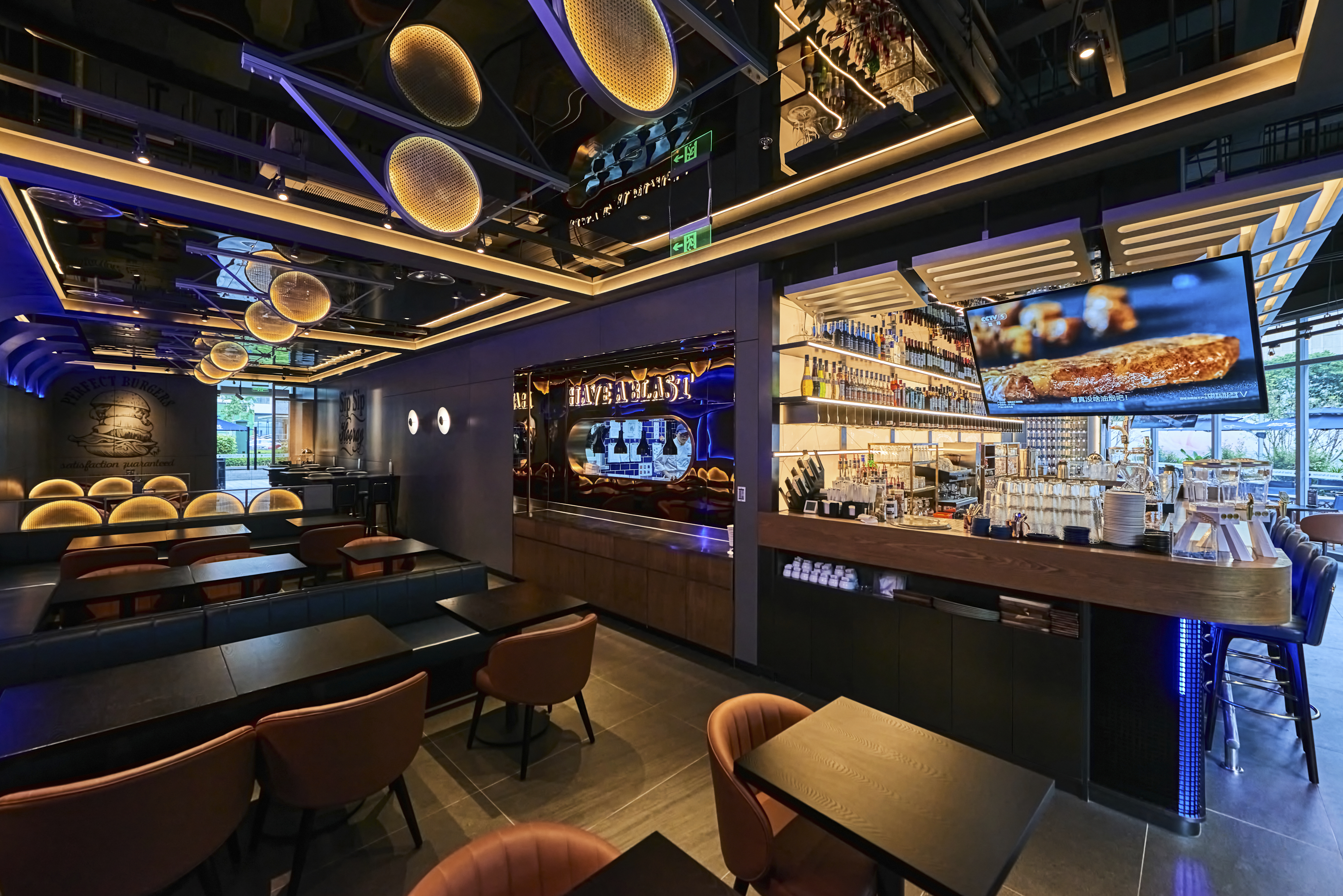 成都蓝蛙露营风格店丨中国成都丨STILL YOUNG-12