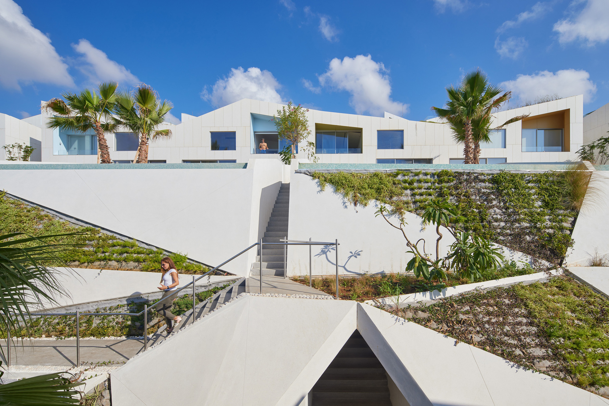 Marea 住宅综合体丨黎巴嫩丨WORKac-16