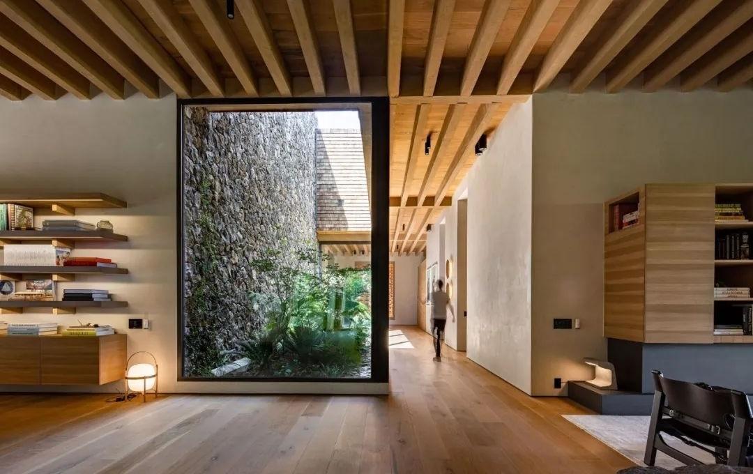 伊扎尔房屋丨墨西哥丨Taller ADG-21