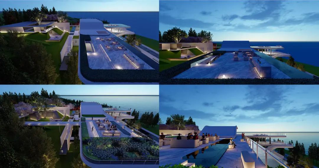 重庆阳光城·悦江山 | 山城中的时光之轮,室内设计的艺术呈现-194