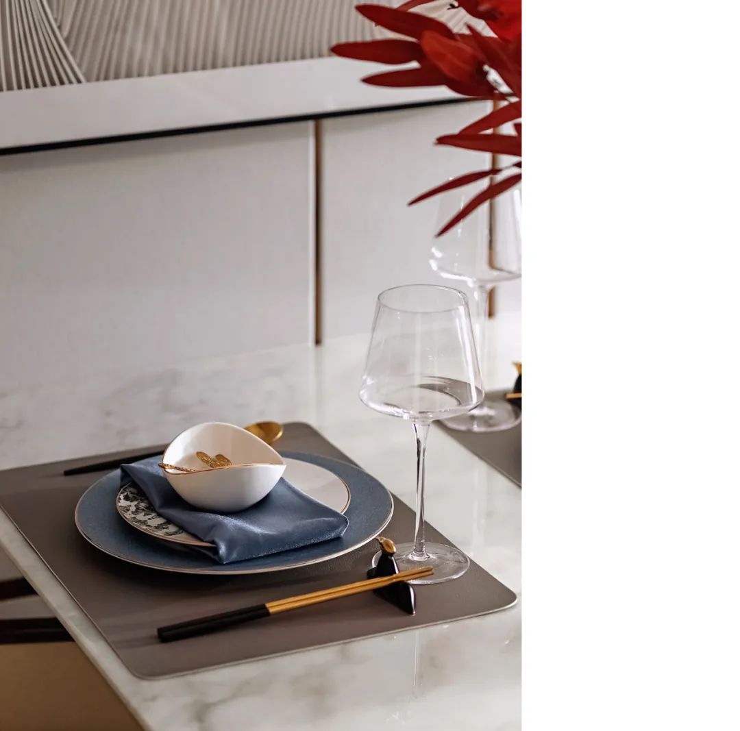 颐安·颐峰名庭 02 户型样板房丨中国深圳丨戴勇设计研究室-26