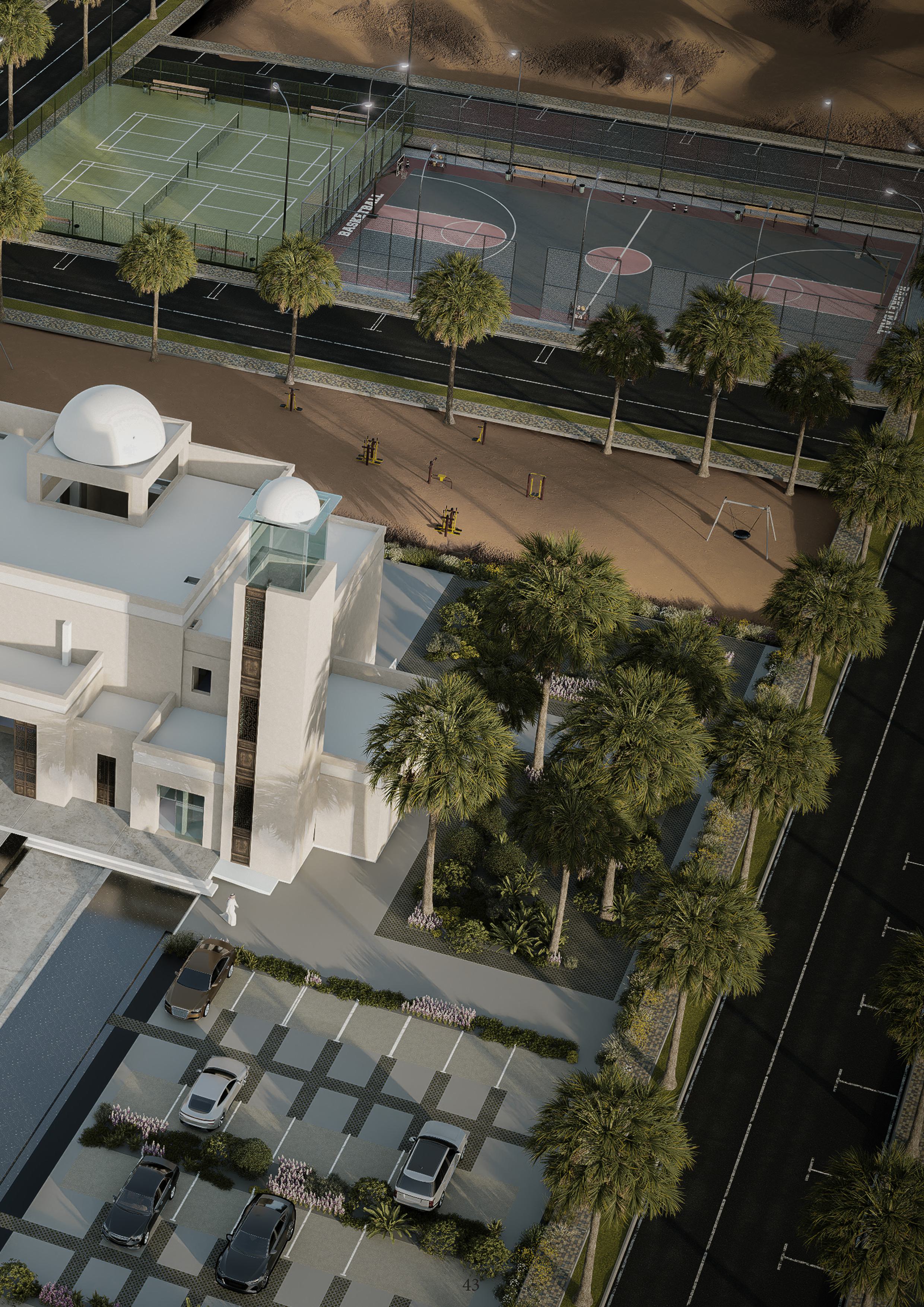 ARCHITECTURE BIM PORTFOLIO-41