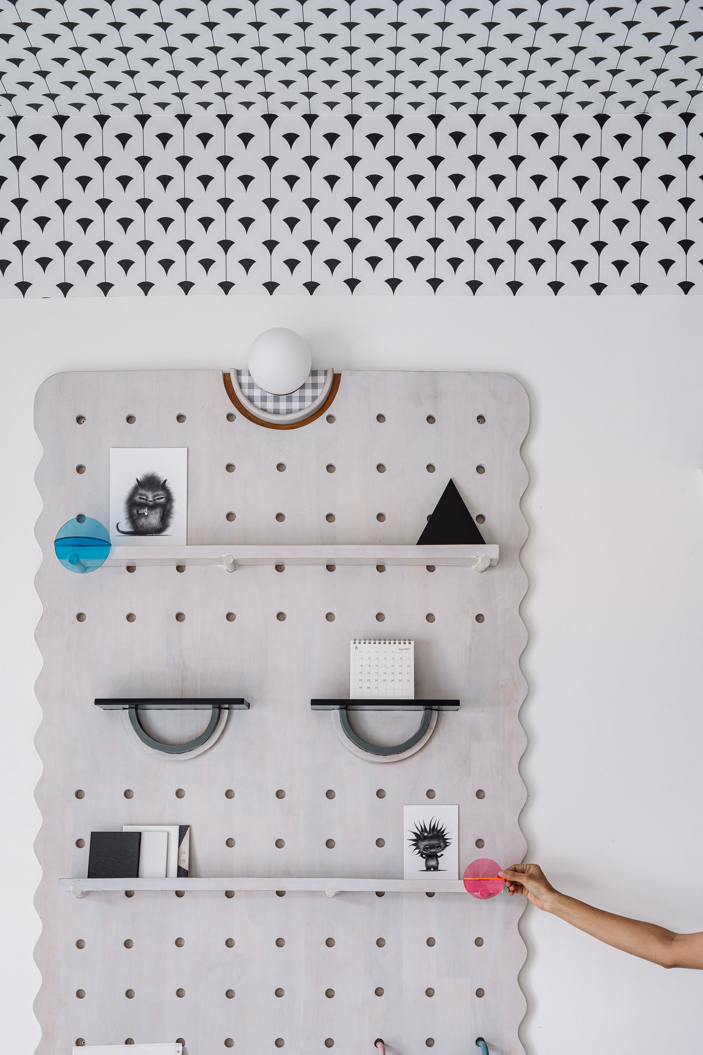 Sin City · 异次元风格的印度室内设计工作室丨印度班加罗尔丨Multitude of Sins (MOS)-87