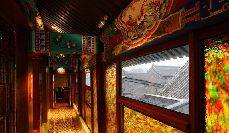 北京郡王府黔香阁文化酒店-12