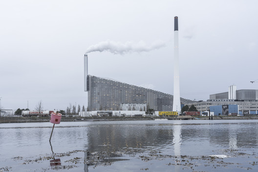 Amager Bakke垃圾能源转换厂顶部公园及滑雪场丨丹麦哥本哈根丨BIG,SLA-43