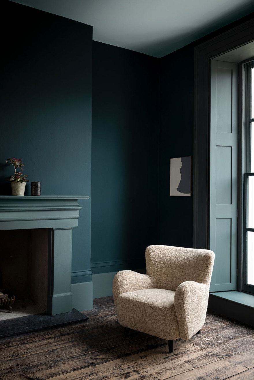 英伦风尚 | Paint & Paper 全新色彩设计-2