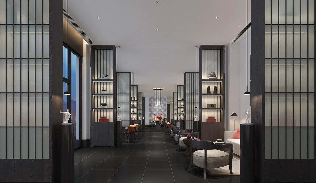 恩施大峡谷度假酒店丨中国恩施丨张文基-34